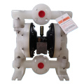 1 inch plastic ARO pump pneumatic diaphragm pump with  PTFE diaphragm and PTFE valve ball